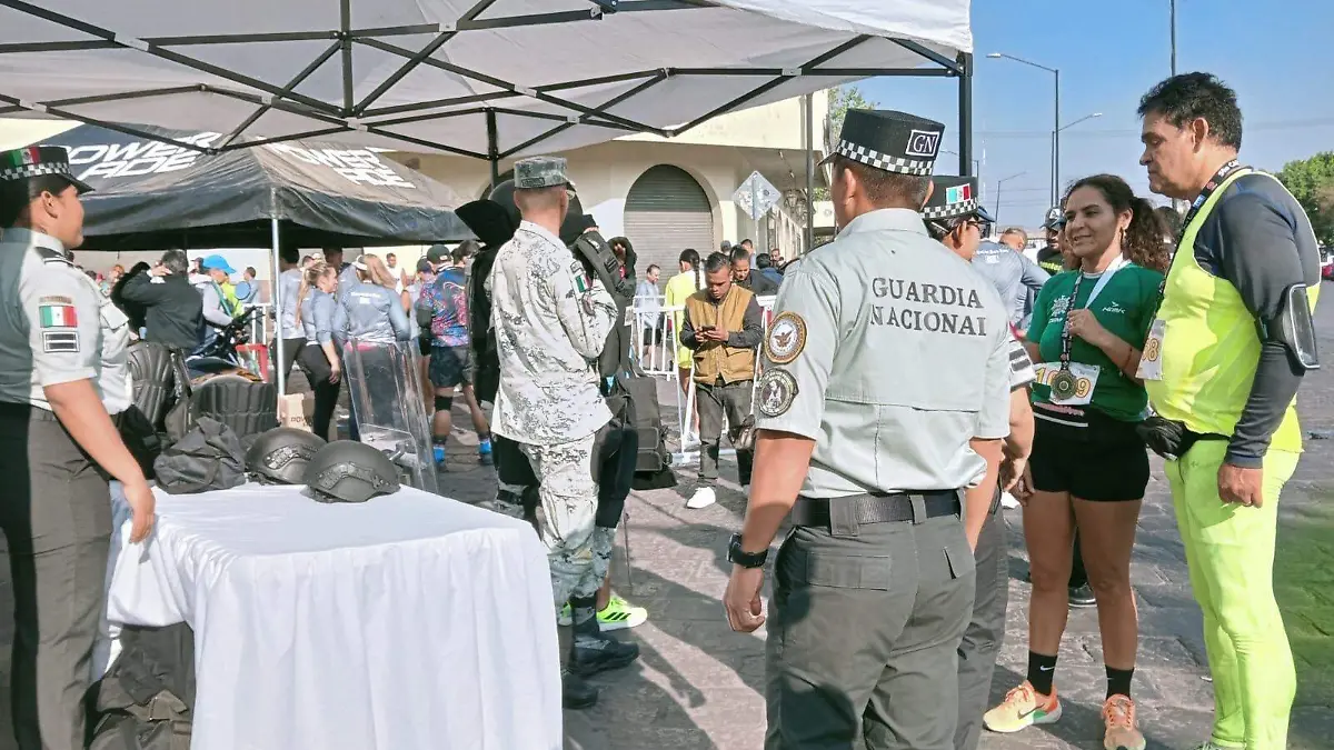 MODULO GUARDIA NACIONAL